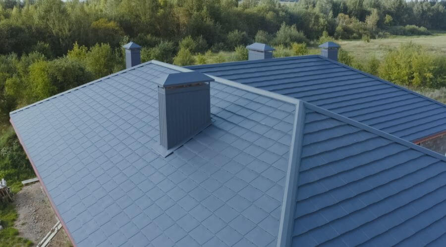 Asphalt Shingle Roofing in Gosport, IN